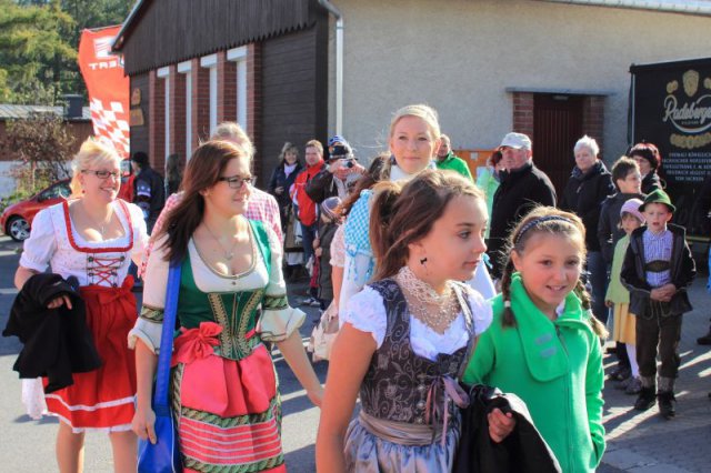 Wiesn 2013